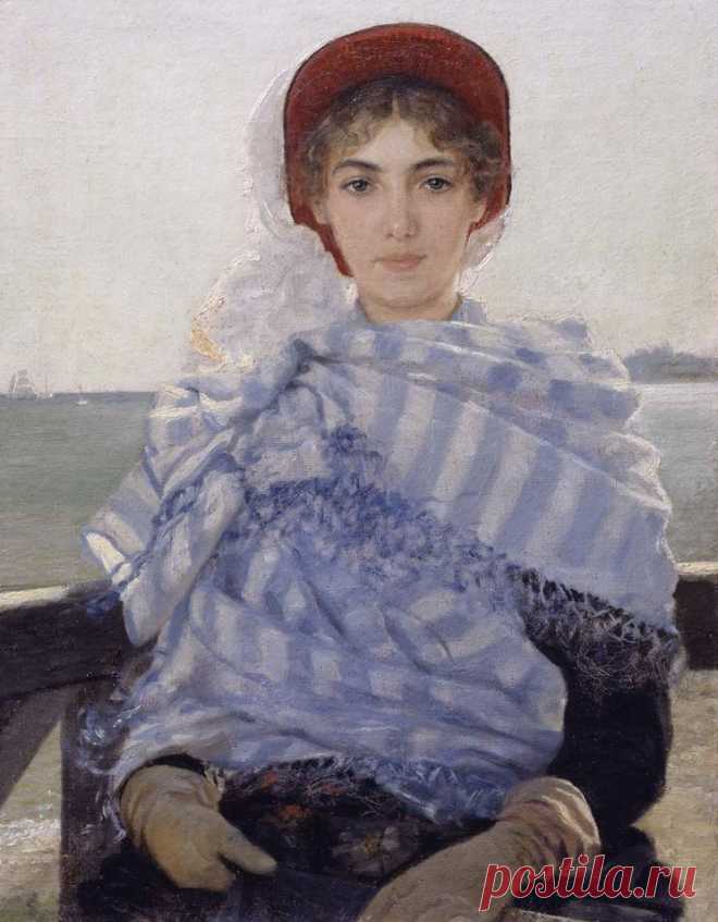 Николай Сергеевич Матвеев (1855—1939) — русский художник-передвижник.