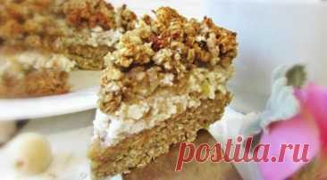 ​Творожно-банановый овсяной пирог Ингредиенты:Основа:Хлопья овсяные &mdash; 125 г&nbsp;Мед &mdash; 40 г&nbsp;Разрыхлитель теста &mdash; 0,5 ч. л.Начинка:Творог(0%) &mdash; 100 г&nbsp;Бананы (пюре) &mdash; из 2 шт.Приготовление:1. Бананы очистить от кожуры и пробить в блендере до однородности пюре. Часть овсяных хлопьев...