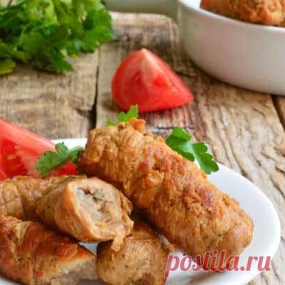 Жареное мясо - так вкусно, невозможно оторваться!