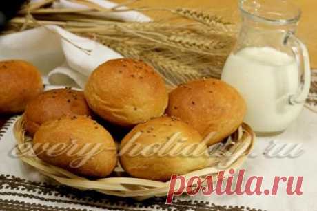 Горчичные булочки