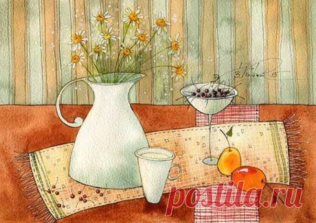 Запах (Виктория Кирдий)