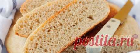 Хлеб в мультиварке - рецепт с фото.