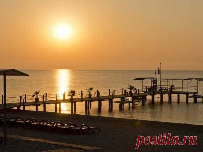 Otium Hotel Life 5* - Турция, Кемер - отдых в отеле Otium Hotel Life 5*