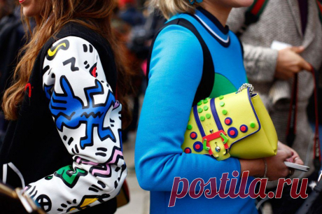 Photos: Street Style: Milan Fashion Week Fall/Winter 2014 | Vanity Fair