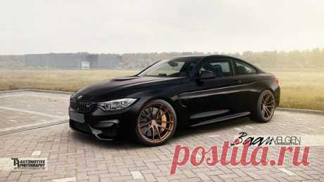 F82 / Только машины