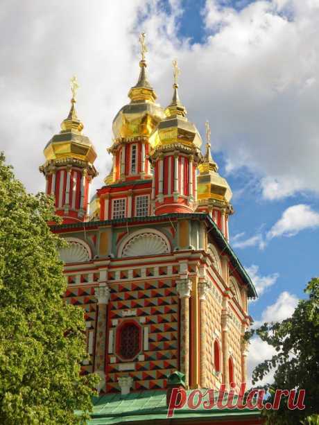 Olga Sharonova – Google+