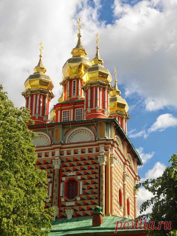 Olga Sharonova – Google+