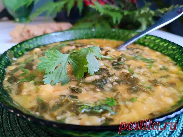 Дал – согревающий гороховый супчик в индийском стиле или как сотворить шедевр из обычного, колотого гороха - Будет вкусно - Медиаплатформа МирТесен