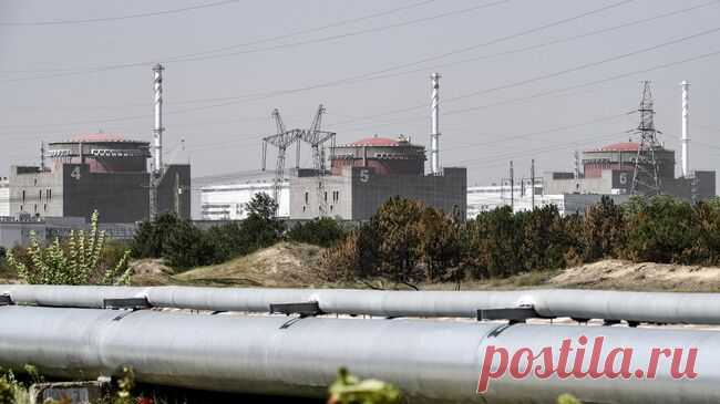 Лихачев рассказал об уникальной устойчивости ЗАЭС