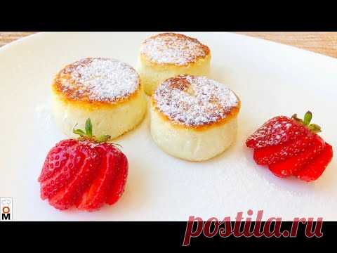 Секрет Идеальных Сырников, Творожные - Творожные