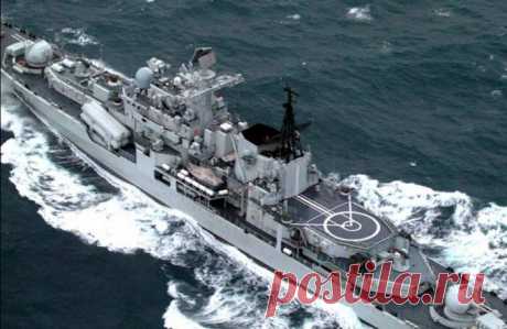 Эсминец проекта 956 "Сарыч": технические характеристики и фото