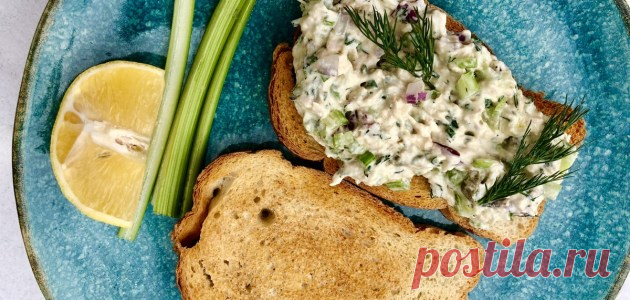 Настоящий сандвич с тунцом – Вся Соль - кулинарный блог Ольги Баклановой