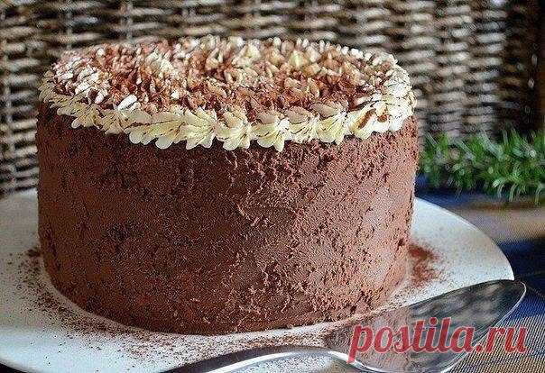 Торт «Тирамису» | Очень вкусно