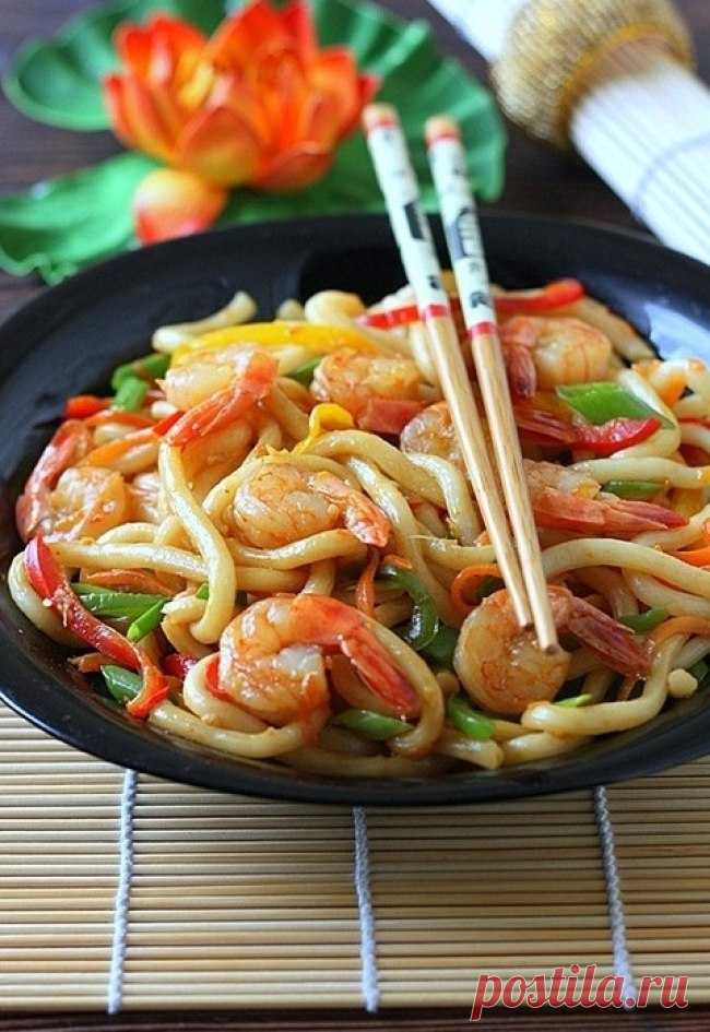 7 вкуснейших ужинов, на которые вы потратите меньше 20 минут