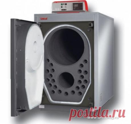 Котлы Unical промышленные водогрейные Информация | Уникал Инжиниринг - прямые поставки котлов Unical в Россию