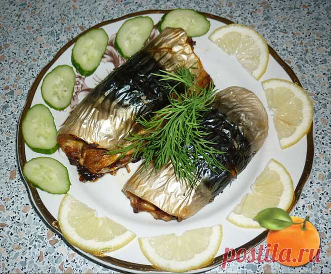 Рулеты из скумбрии | Рецепты. Просто, быстро, вкусно, доступно!