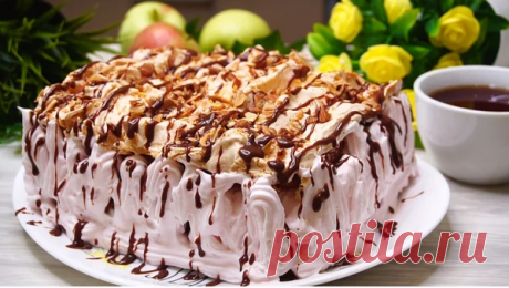 Норвежцы его называют «Лучший в мире Торт»