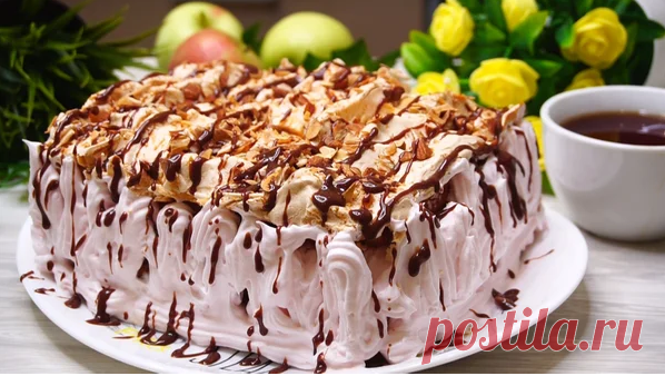 Норвежцы его называют «Лучший в мире Торт»