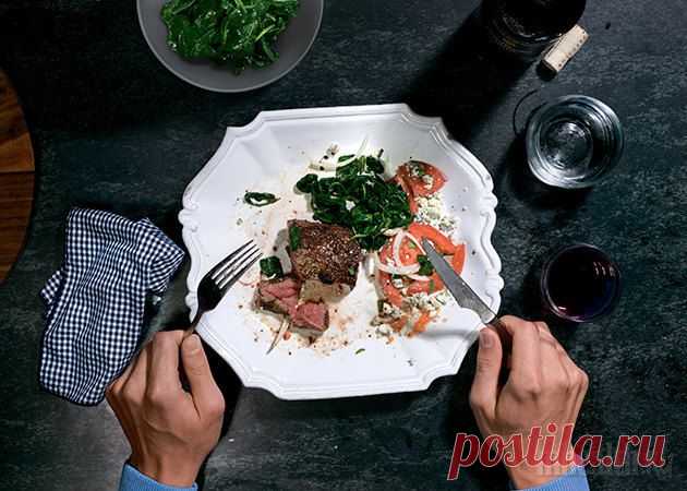 Как вкусно есть, если живешь один: рецепты холостяцких блюд