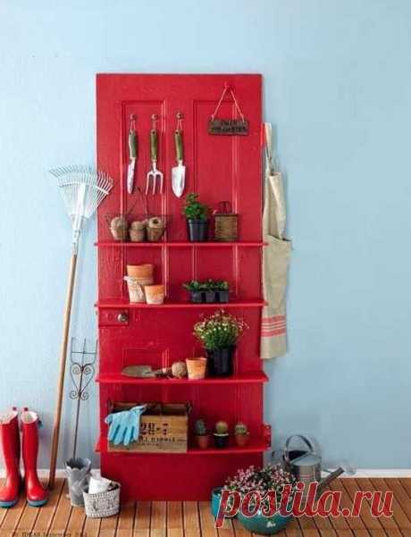 Старые вещи и их новая жизнь / Домоседы