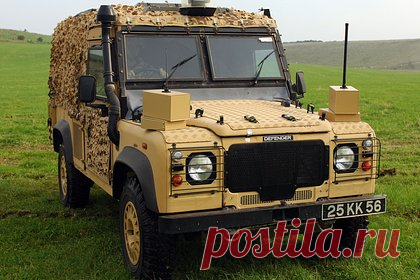 Украина выставила против российских военных «передвижные гробы»