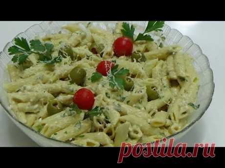 NAJBRŽI RECEPT NA SVETU ZA SOS ZA TESTENINU KOJI SE UOPŠTE NE KUVA!!Doručak za 5min.