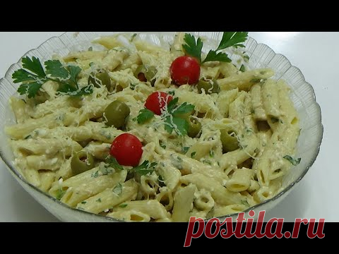 NAJBRŽI RECEPT NA SVETU ZA SOS ZA TESTENINU KOJI SE UOPŠTE NE KUVA!!Doručak za 5min.
