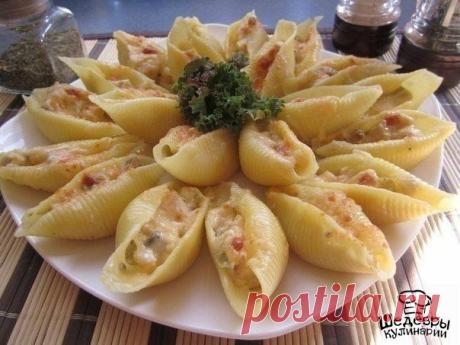 ЖЮЛЬЕН В БОЛЬШИХ РАКУШКАХ