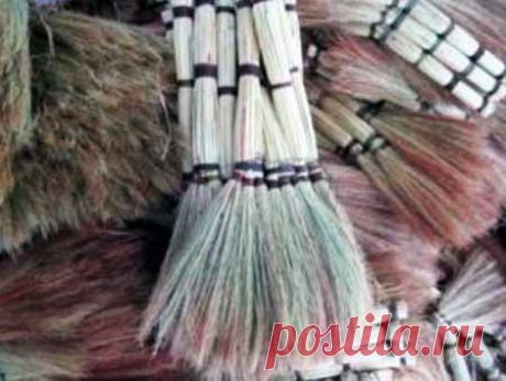 Шепоток на веник | Бытовая магия