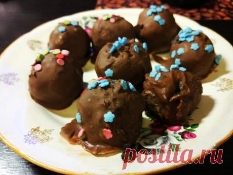 Простой рецепт трюфельных конфет (OREO) | блог тралекс.рф