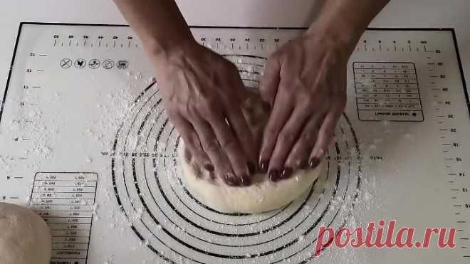ОСЕТИНСКИЕ ПИРОГИ с сыром и картофелем.