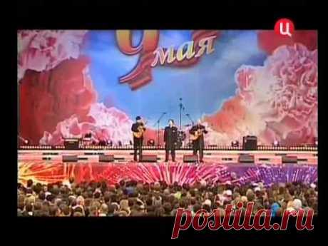 Сережка с Малой Бронной (Москвичи). Трио "Реликт"