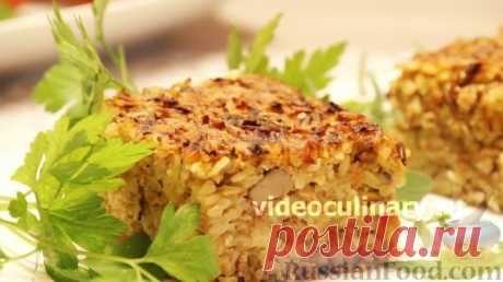 Рецепт: Запеканка "Тысяча островов" на RussianFood.com