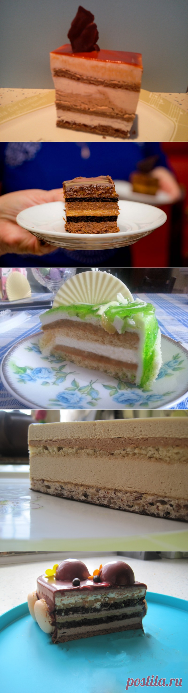 Составы тортов | Торты по-Венски