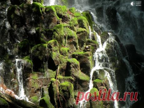 Водопад Рамона - мгновенное очарование