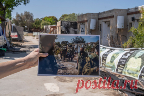 Как Израиль прожил год после нападения ХАМАС. Фотогалерея. Ровно год назад, 7 октября 2023 года, палестинская группировка ХАМАС напала на приграничные с сектором Газа регионы Израиля, одновременно нанося массированные ракетные удары по другим частям еврейского государства. Израиль назвал нападение ХАМАС «войной» и начал ответную операцию. По израильским данным, только за 7 октября от рук боевиков погибли около 1,2 тыс. человек, еще 251 был взят в заложники. Как живет страна спустя год после…