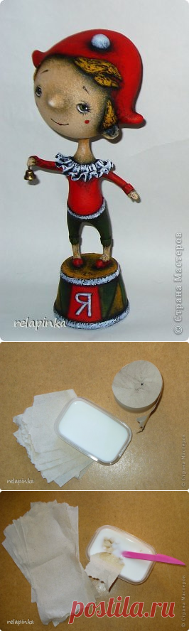 мастер-класс | Страна Мастеров