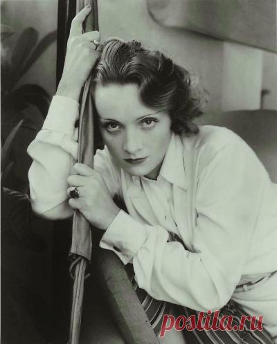 Marlene Dietrich 1931