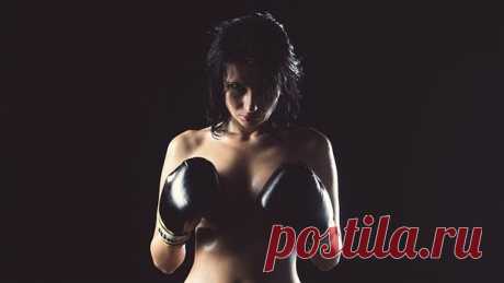 Как сохранить красивый бюст в процессе похудения