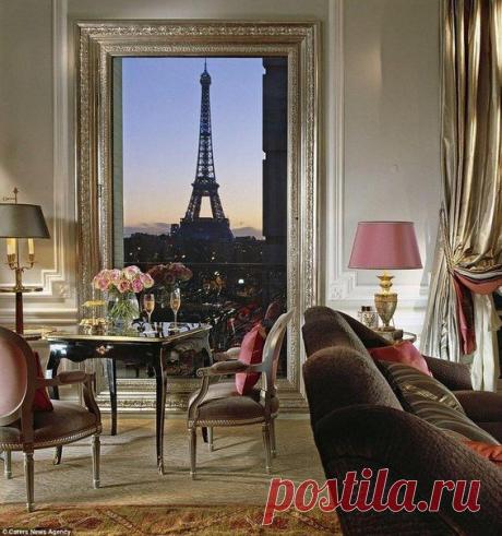 Решили отправиться путешествовать? Выбирайте вид из окна отеля | Как прекрасен этот мир