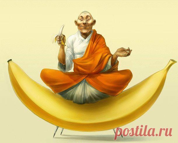 Вы удивитесь, что может произойти, если съедать по два банана в день