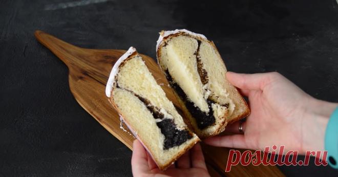 Выпекание пышных куличей с начинкой: все нюансы Какие же они красивые!