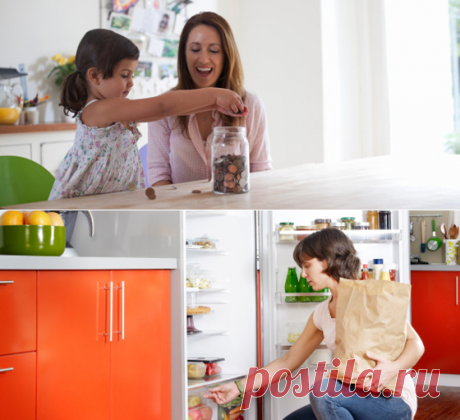 Планируем бюджет — журнал клуба распродаж MAMSY