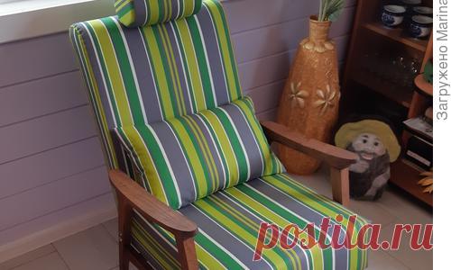 Реставрация кресла своими руками. Мастер-класс и пошаговые фото