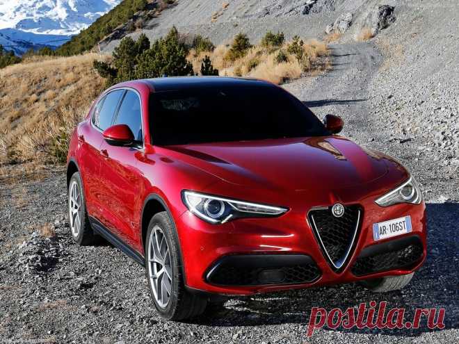 Смотри! Alfa Romeo Stelvio 2018 года История итальянской автомобилестроительной компании Alfa Romeo насчитывает уже 106 лет. За это время с её конвейеров сошло много отличных моделей автомобил