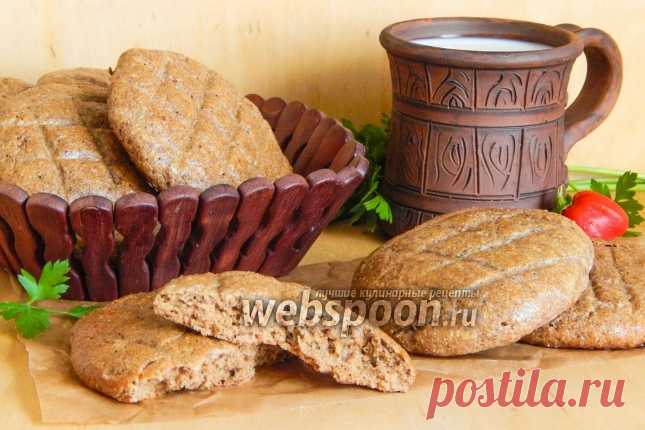 Ржаные лепёшки рецепт с фото, как приготовить лепешки из ржаной муки на Webspoon.ru
