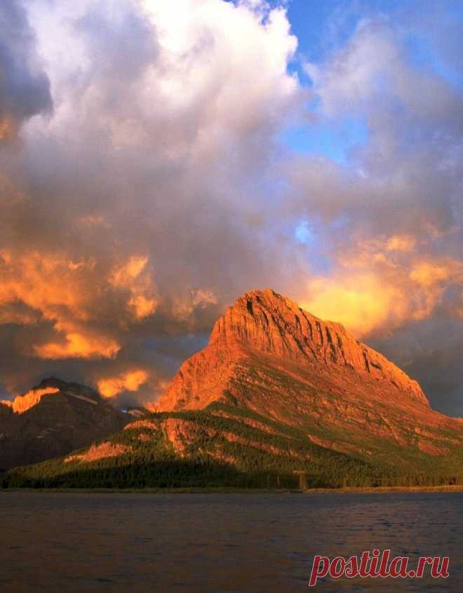 Belle nature