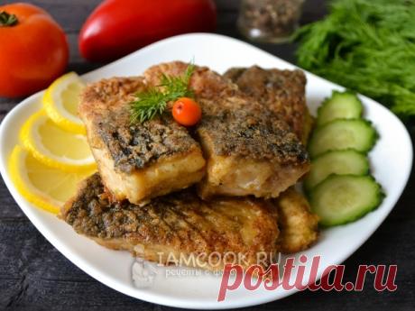 Жареный пеленгас