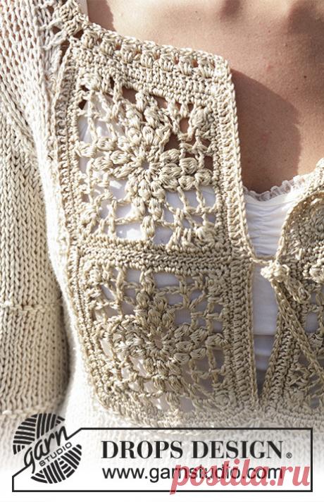 Elbe / DROPS 100-1 - Free knitting patterns by DROPS Design