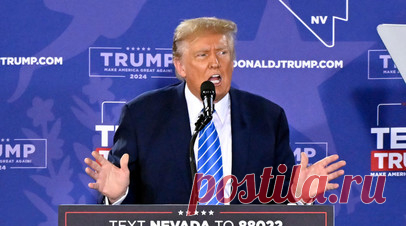 Трамп: третья мировая война рискует начаться до окончания срока Байдена. Бывший американский президент Дональд Трамп заявил, что третья мировая война может начаться до истечения президентского срока Джо Байдена. Читать далее